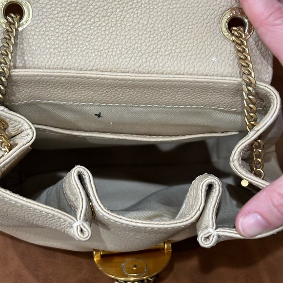 NEW POLÈNE Numéro Un Mini SAND ***WITH FLAWS*** - Picture 7 of 8